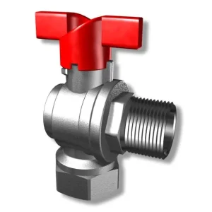 Trygg betalning Kulventil